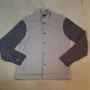 Armani Exchange button down jacket